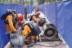 煤礦安全生產(chǎn) 安全排放瓦斯的有效方法與管理策略